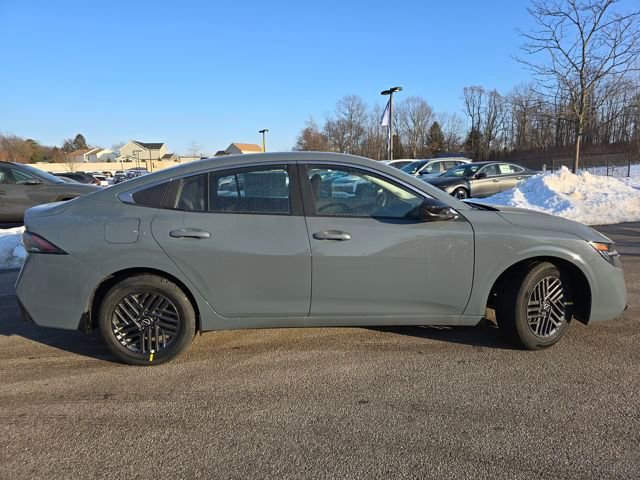 New 2026 Nissan Sentra SV w/ Floor Mat Package image 13