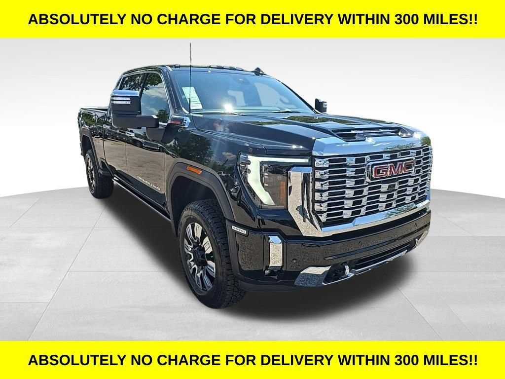New 2026 GMC Sierra 3500 Denali w/ Denali Reserve Package