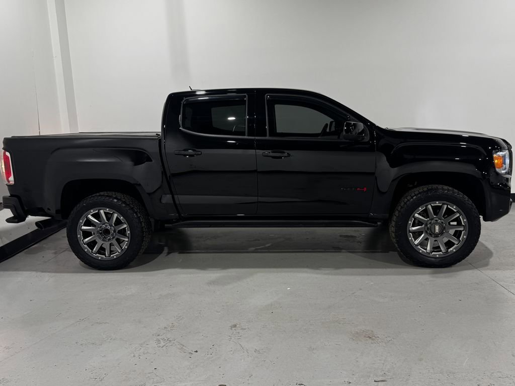 Used 2022 GMC Canyon AT4 AWD/4WD image 21