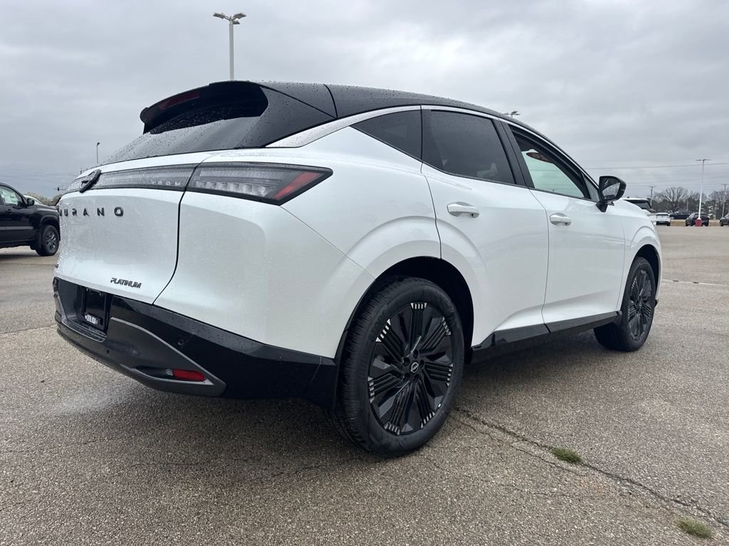 New 2026 Nissan Murano Platinum w/ Cargo Package image 8