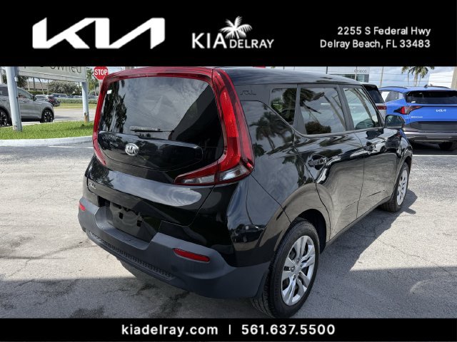 Used 2020 Kia Soul LX FWD image 3