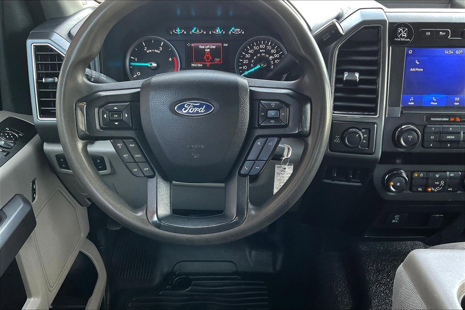 Used 2021 Ford F350 XLT w/ XLT Value Package image 8