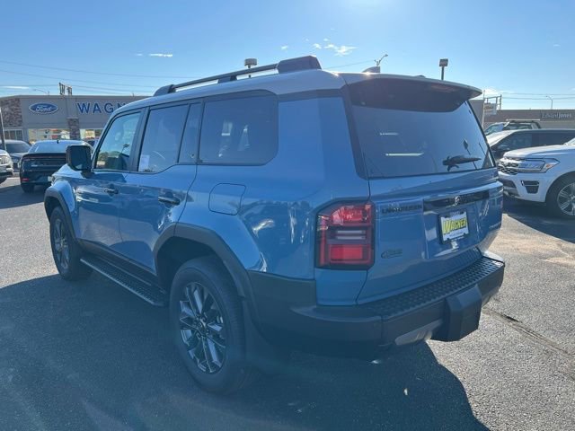 Certified 2025 Toyota Land Cruiser w/ Premium Package image 3