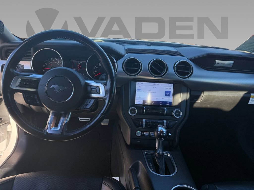 Used 2023 Ford Mustang Premium image 2