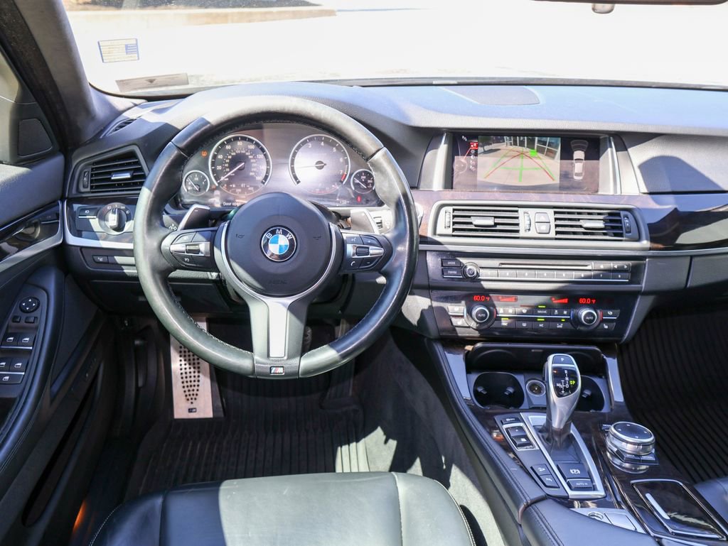 Used 2016 BMW 528i xDrive Sedan AWD/4WD image 18