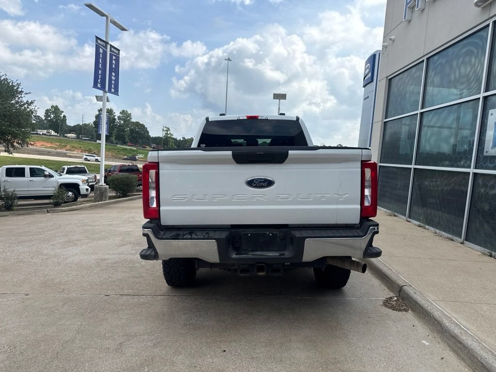 Used 2025 Ford F250 XLT w/ Tremor Off-Road Package AWD/4WD image 6
