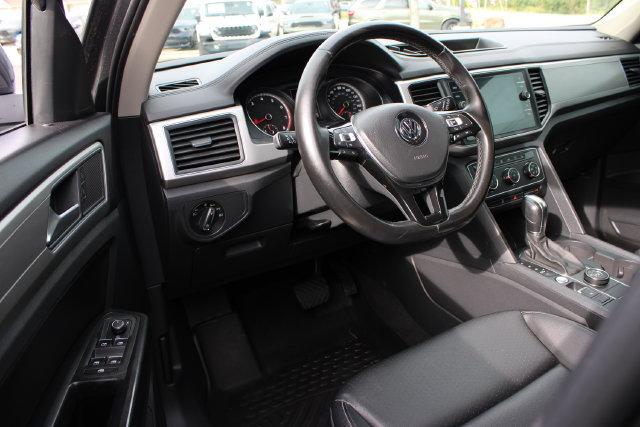 Used 2018 Volkswagen Atlas SE AWD/4WD image 10