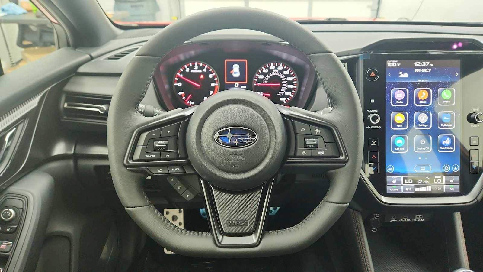 New 2026 Subaru WRX Premium AWD/4WD image 16