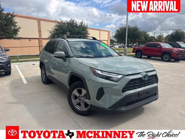 Used 2023 Toyota RAV4 XLE w/ Convenience Package
