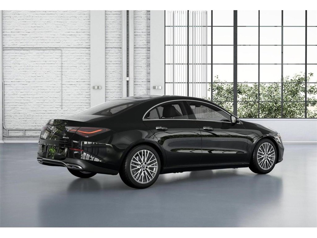 Certified 2025 Mercedes-Benz CLA 250 4MATIC image 20