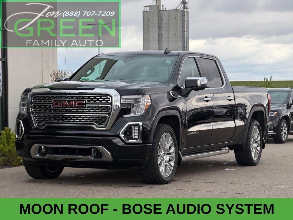 Used 2020 GMC Sierra 1500 Denali w/ Denali Ultimate Package