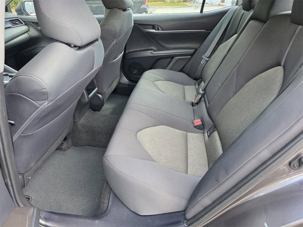 Used 2024 Toyota Camry LE image 21