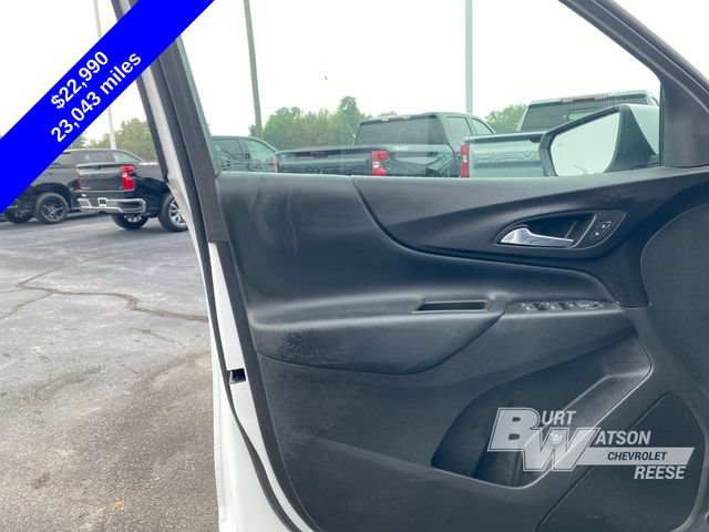 Used 2024 Chevrolet Equinox LT w/ LPO, Floor Liner Package FWD image 13