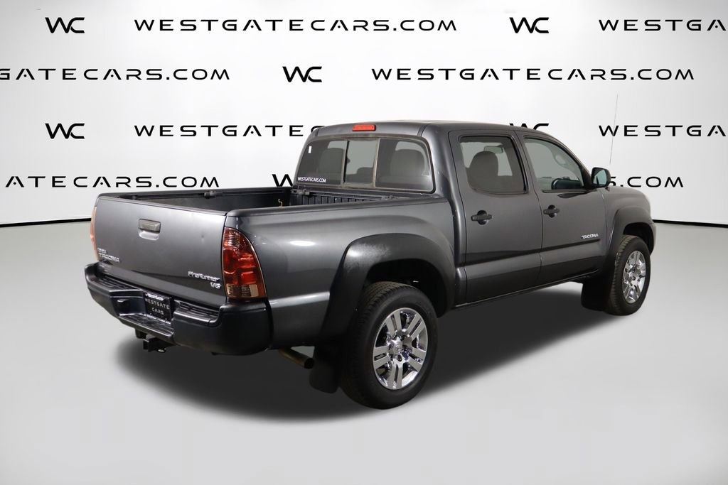 Used 2014 Toyota Tacoma PreRunner w/ Convenience Package RWD image 40
