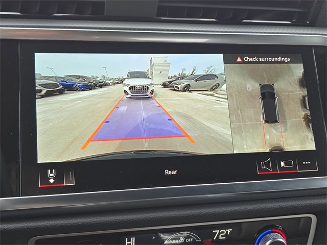 Used 2025 Audi Q3 2.0T Premium Plus w/ Premium Plus Package image 26