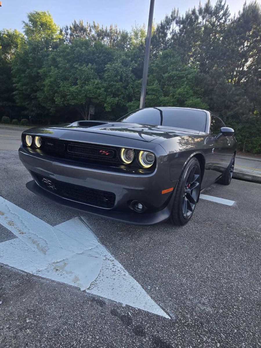 Used 2020 Dodge Challenger R/T Scat Pack