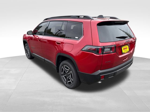 New 2026 Jeep Cherokee Laredo AWD/4WD image 5