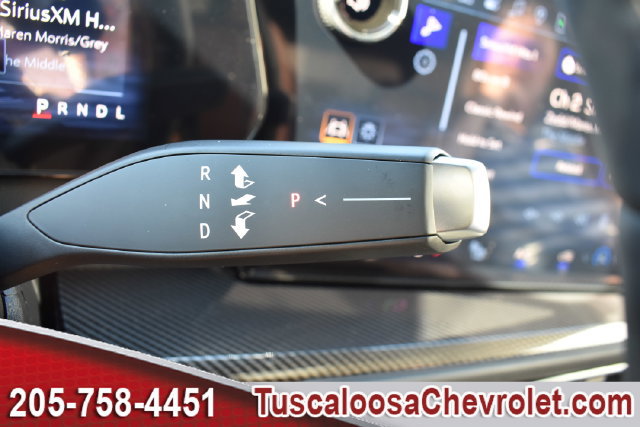New 2027 Chevrolet Traverse Z71 w/ Driver Confidence Package AWD/4WD image 27
