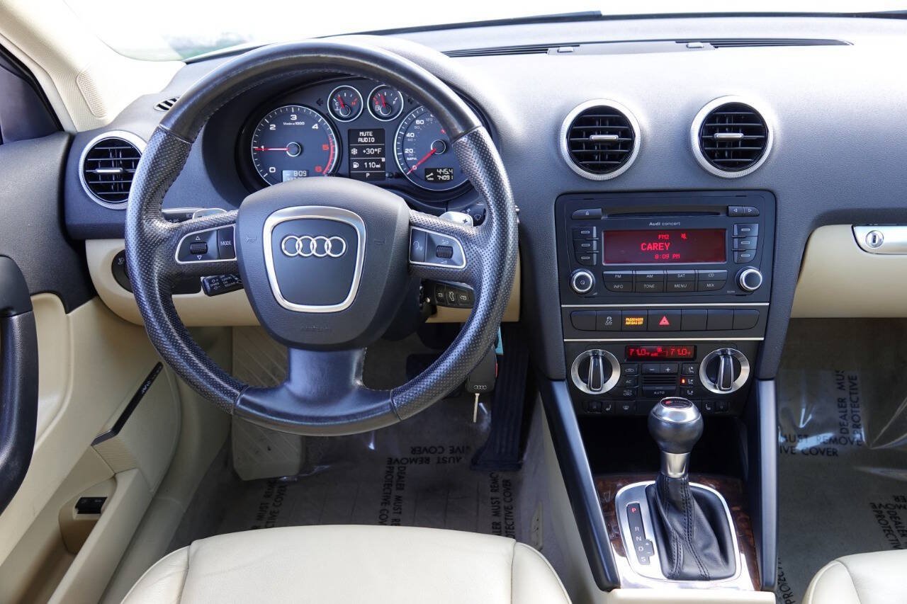 Used 2012 Audi A3 TDI Premium Plus w/ Premium Plus Package FWD image 76
