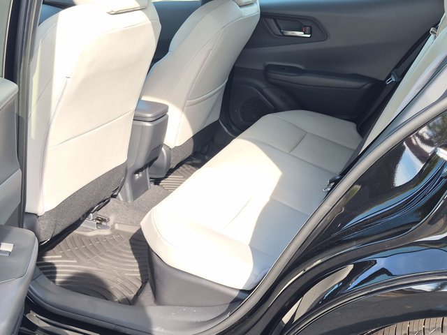 Certified 2027 Toyota Prius XLE FWD image 17