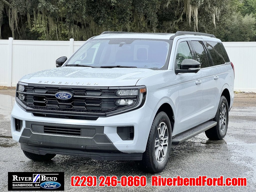 New 2025 Ford Expedition Max Active