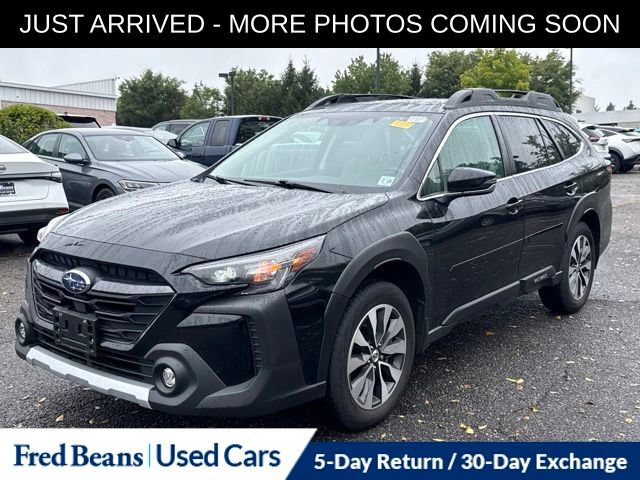 Used 2023 Subaru Outback Limited AWD/4WD image 3