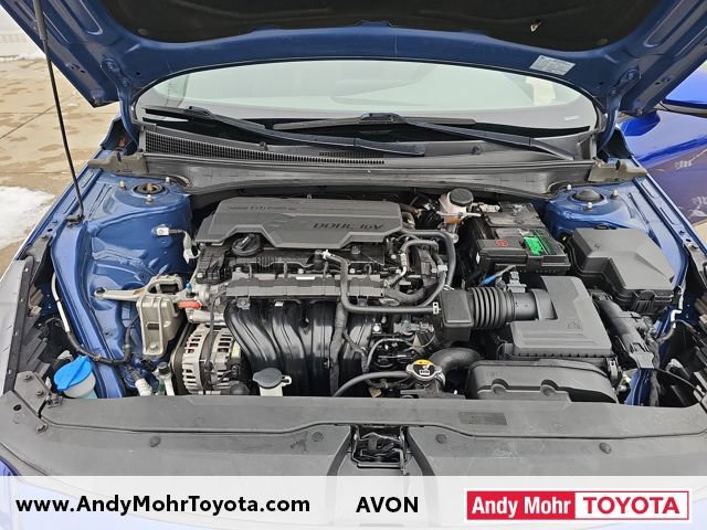 Used 2021 Hyundai Elantra SEL w/ Convenience Package image 8