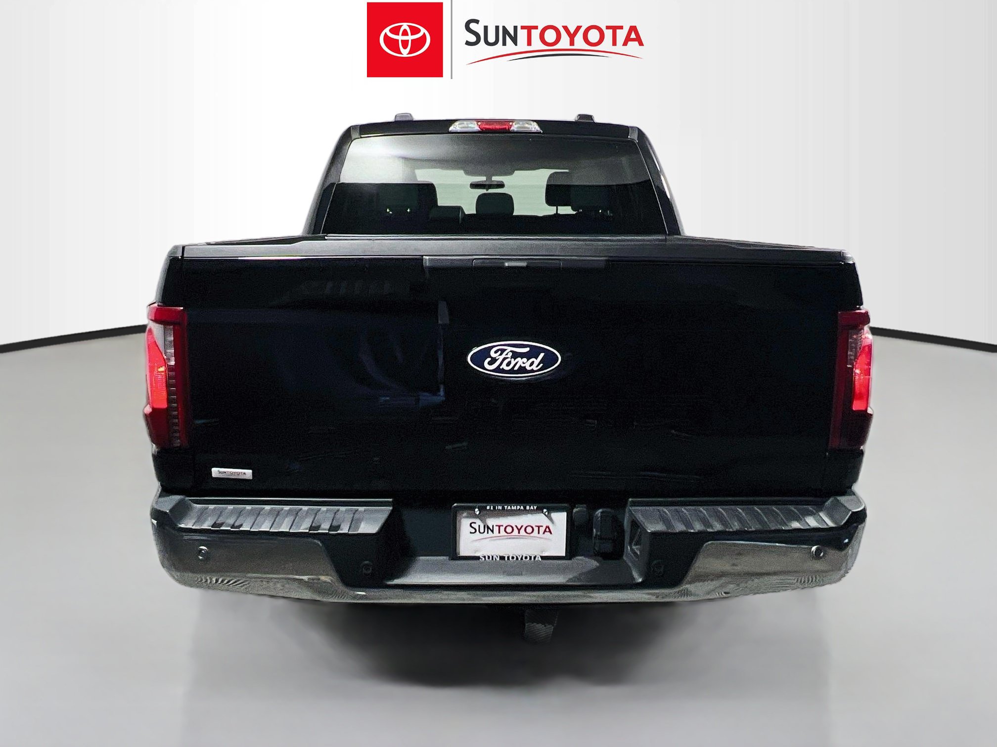 Used 2025 Ford F150 XLT w/ Equipment Group 301A Standard RWD image 5