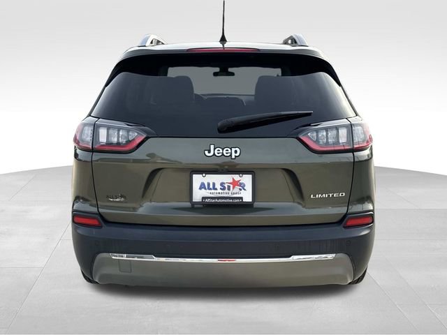 Used 2019 Jeep Cherokee Limited image 6