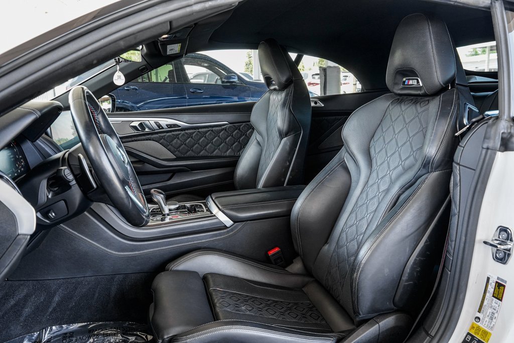 Used 2022 BMW M8 Competition w/ Driving Assistance Package image 23