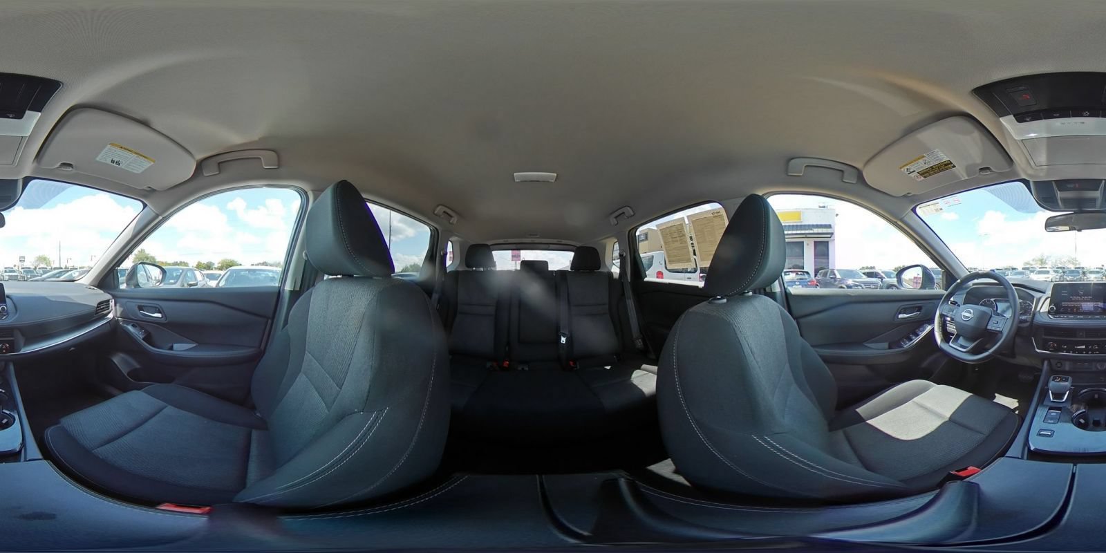 Used 2026 Nissan Rogue SV FWD image 43
