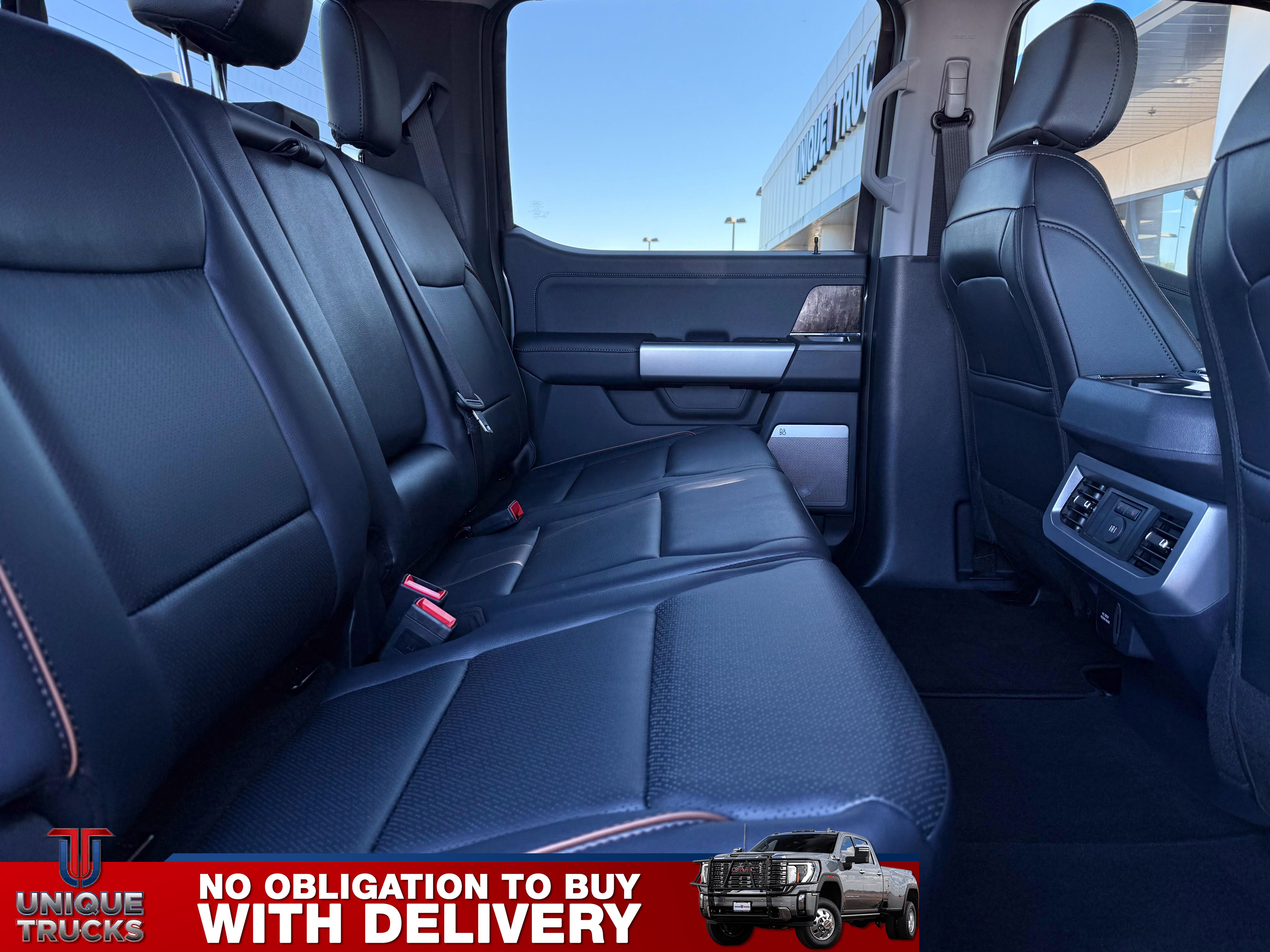 Used 2026 Ford F450 Lariat w/ FX4 Off-Road Package image 27