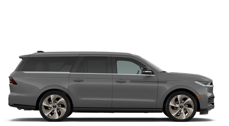 New 2026 Lincoln Navigator L Black Label AWD/4WD image 51