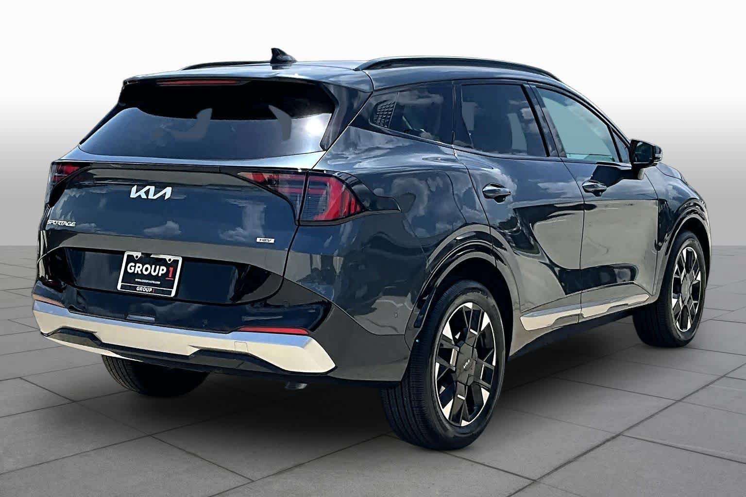Certified 2026 Kia Sportage SX Prestige AWD/4WD image 13