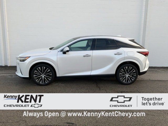 Used 2023 Lexus RX 350 AWD image 36