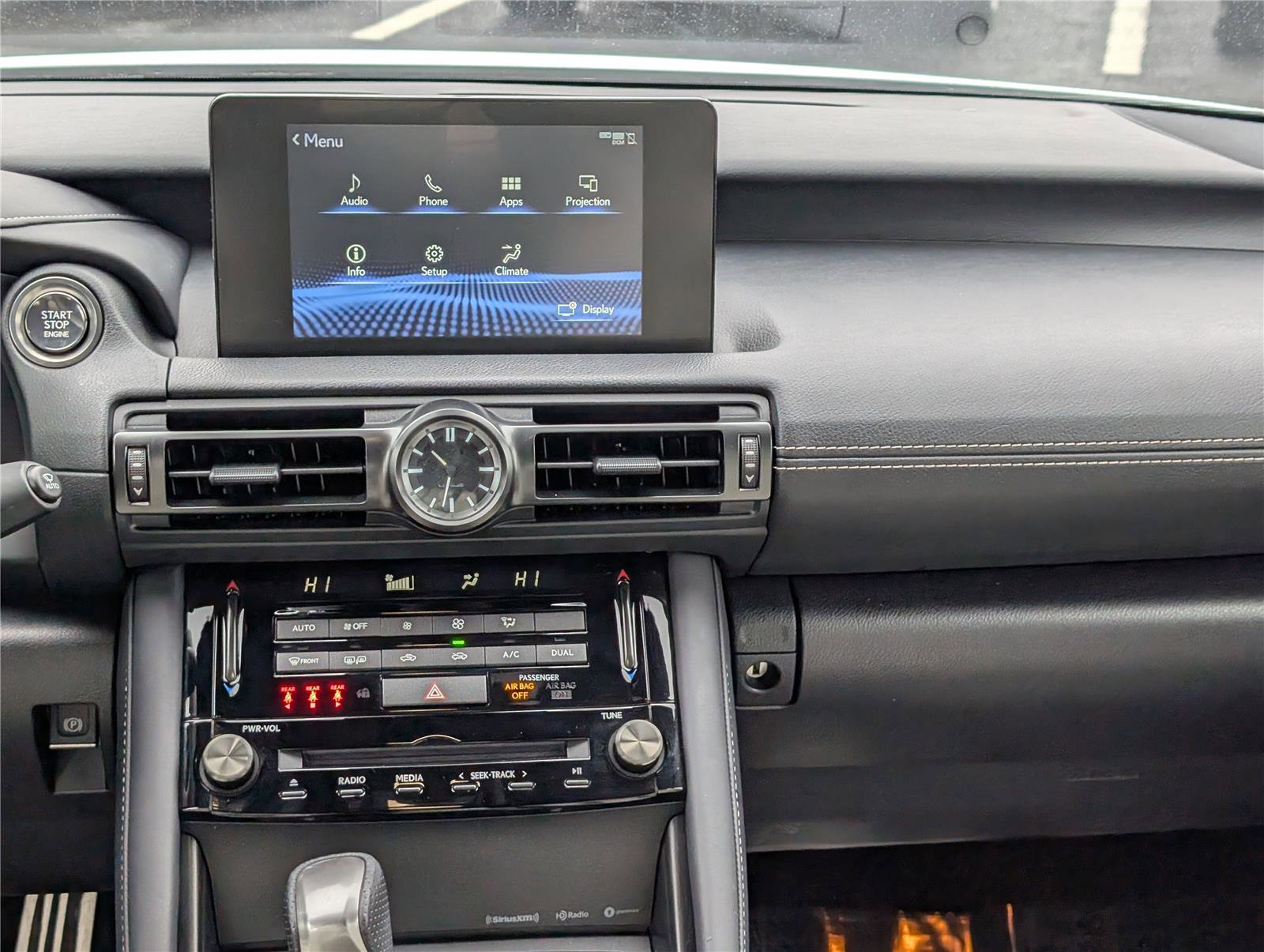 Certified 2023 Lexus IS 350 F Sport w/ Memory Package image 18