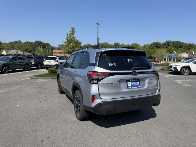 New 2026 Subaru Forester Limited AWD/4WD image 3