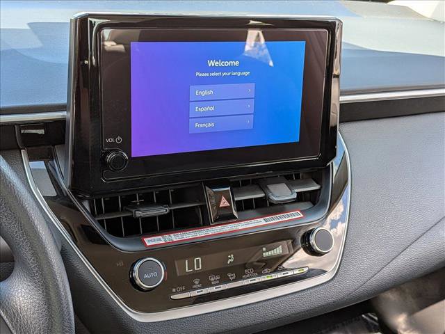 Used 2026 Toyota Corolla LE image 15