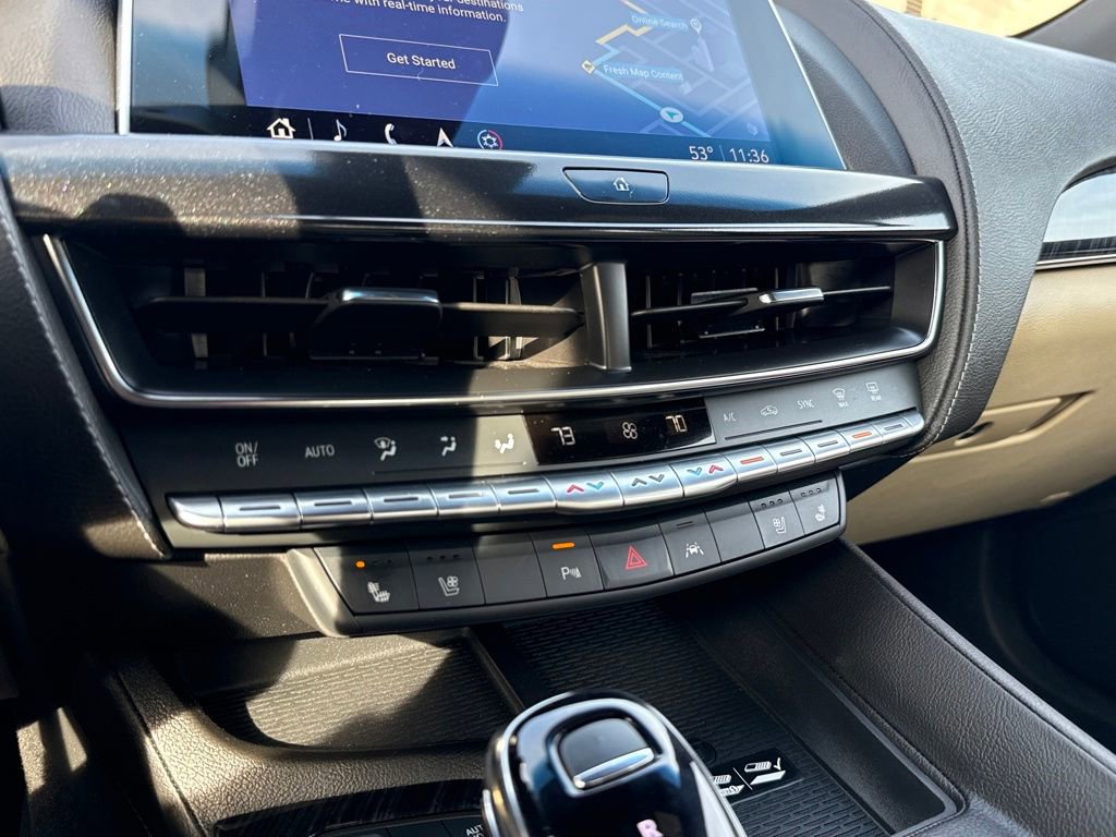 Certified 2023 Cadillac CT5 Luxury image 20