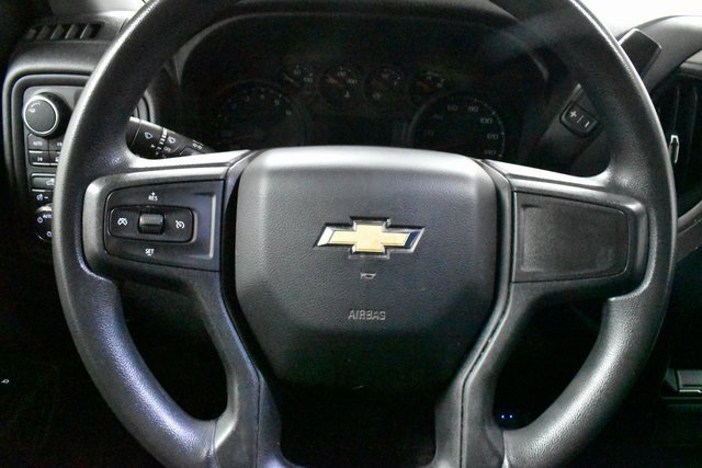 Used 2022 Chevrolet Silverado 1500 Custom image 19