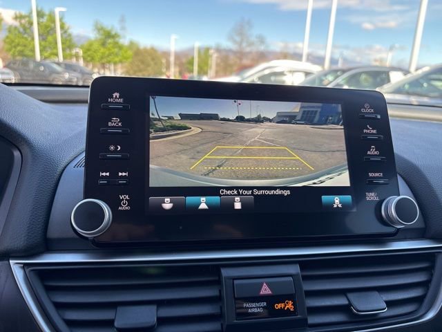 Certified 2020 Honda Accord EX-L image 12
