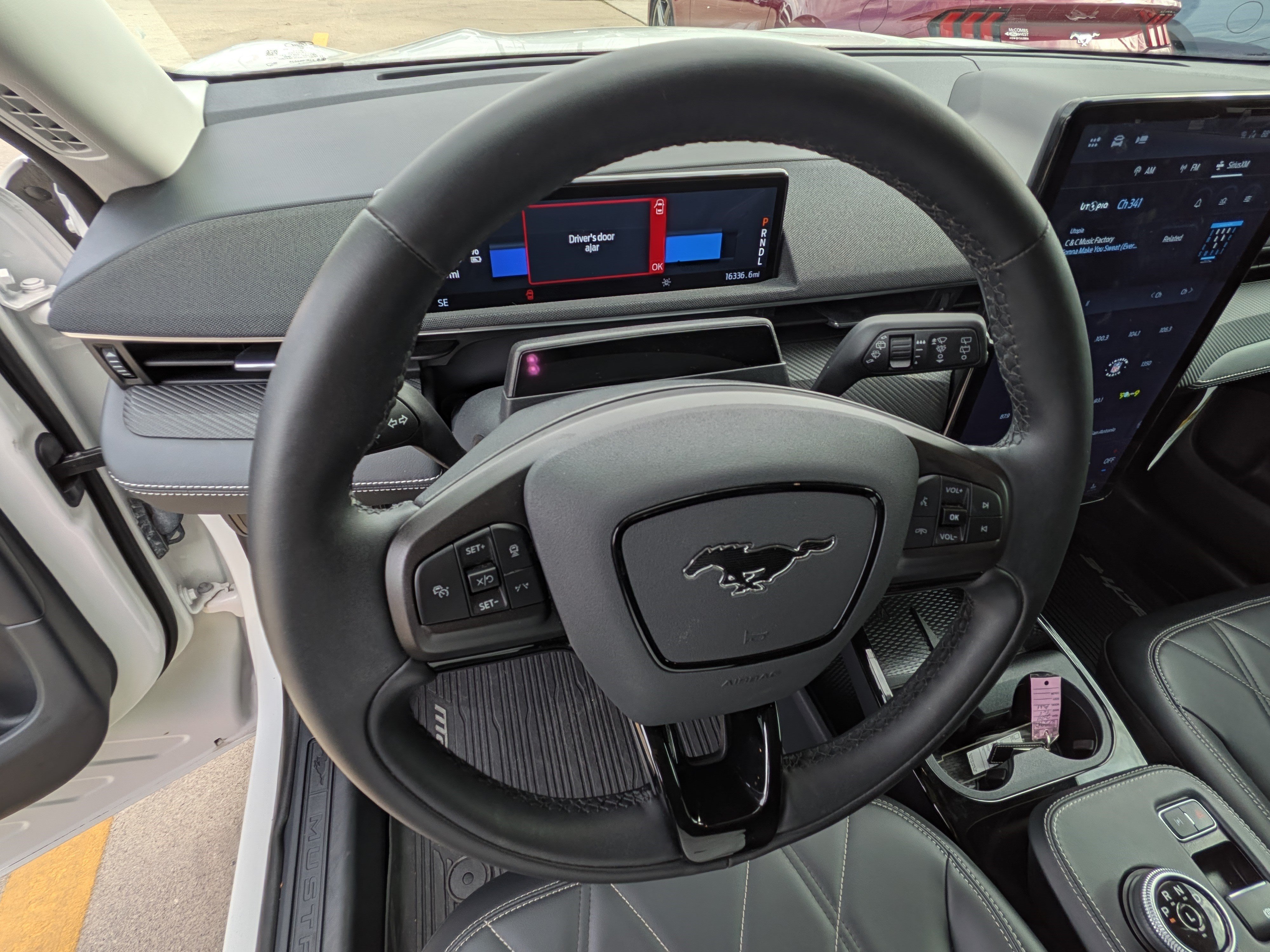 Used 2025 Ford Mustang Mach-E Select RWD image 13