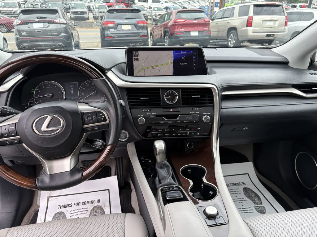 Used 2016 Lexus RX 350 FWD w/ Premium Package image 12