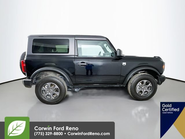Certified 2024 Ford Bronco Big Bend AWD/4WD image 10