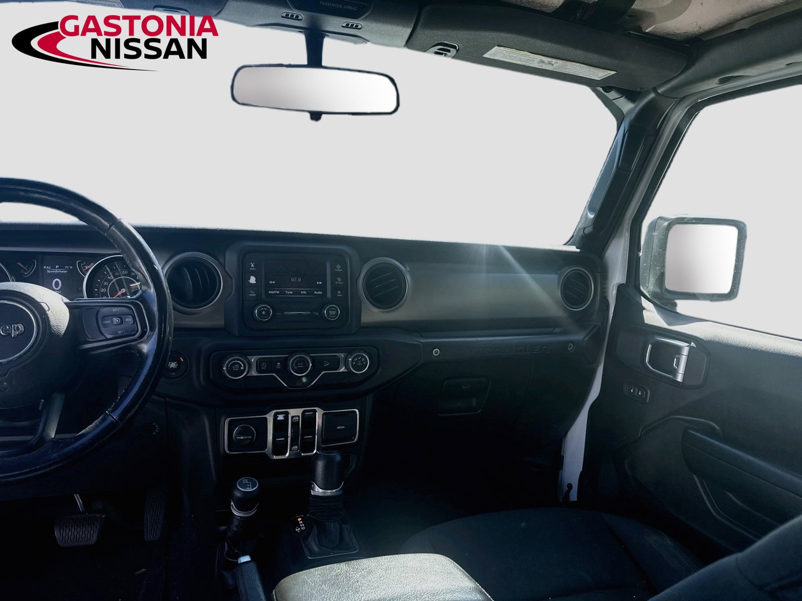 Used 2019 Jeep Wrangler Unlimited Sport S AWD/4WD image 29