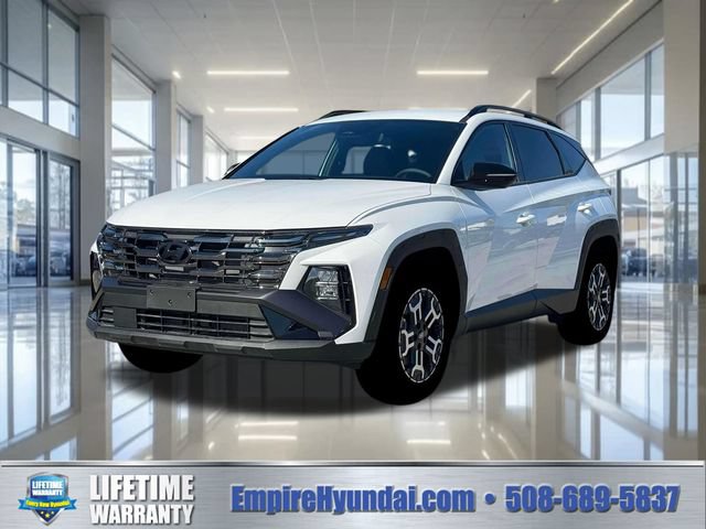 New 2026 Hyundai Tucson XRT AWD/4WD 360° Tour