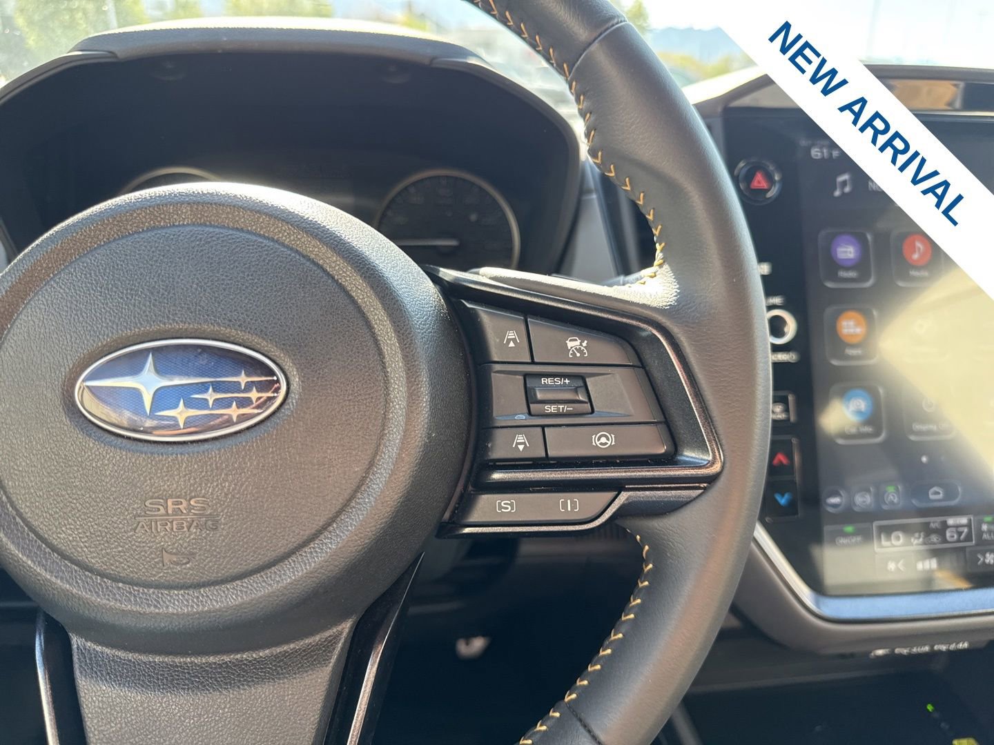 Used 2025 Subaru Crosstrek 2.5i Sport AWD/4WD image 22
