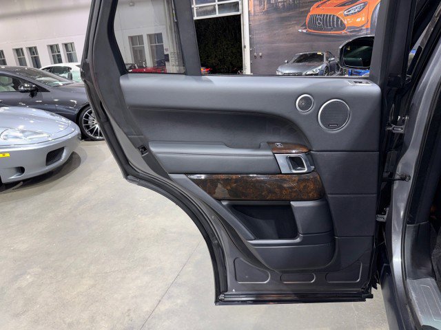 Used 2014 Land Rover Range Rover Supercharged image 50