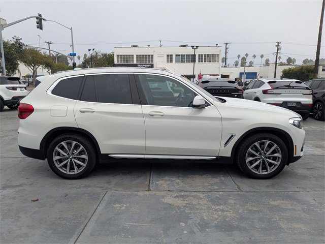 Used 2019 BMW X3 sDrive30i w/ Driving Assistance Package image 2