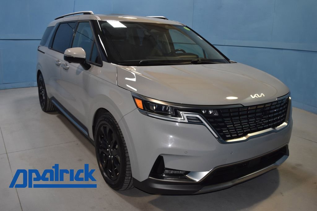 Used 2023 Kia Carnival SX Prestige